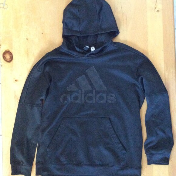 Men's Adidas Hoodie- Size XL - Picture 1 of 4